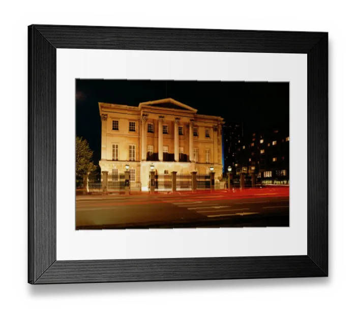 Framed Print : Apsley House K040116