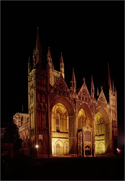 Peterborough Cathedral J920054