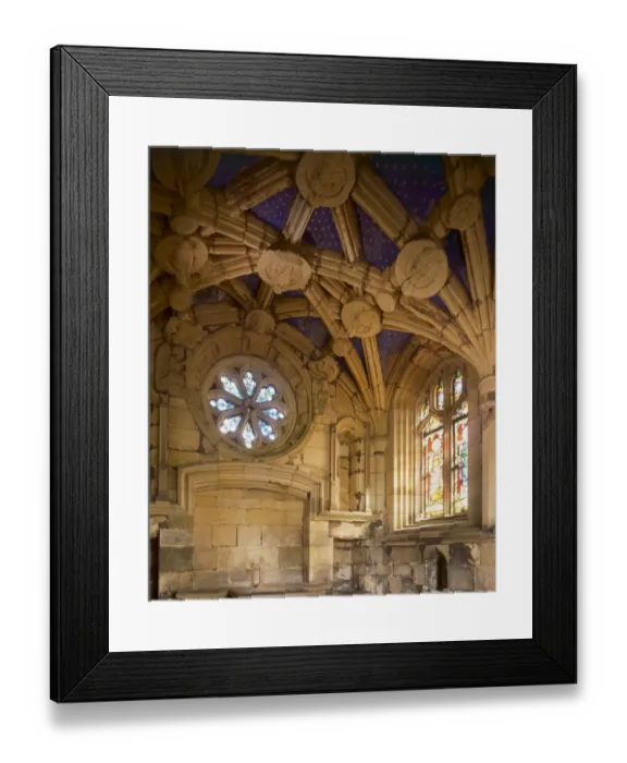 Framed Print : Tynemouth Priory J920783 Framed Print : Tynemouth Priory J920783