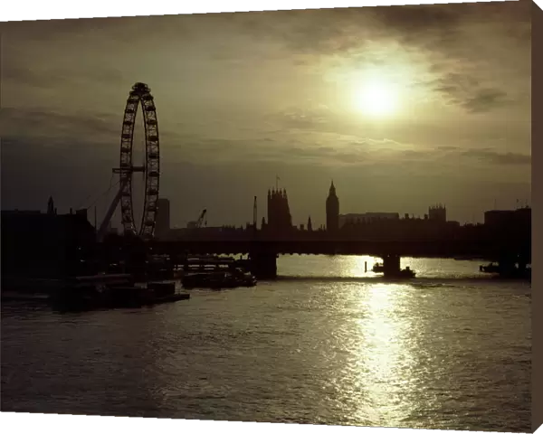 The London Eye K010449