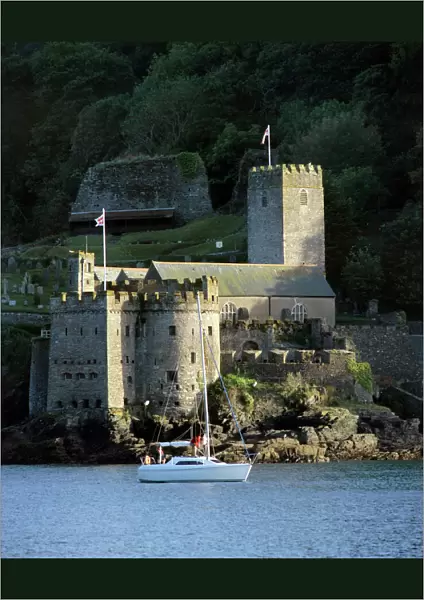 Dartmouth Castle K021153