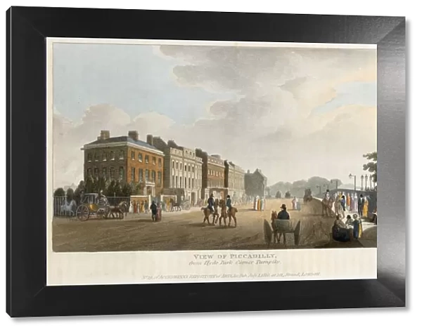 Apsley House engraving N110159