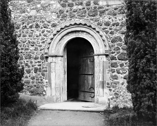 Norman doorway CC73_00862