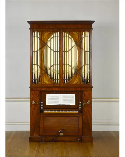 Chamber Organ J870119
