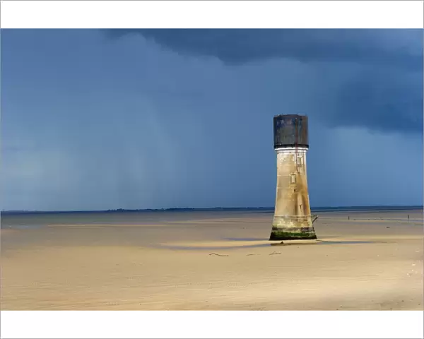 Low lighthouse at Spurn Point DP139808