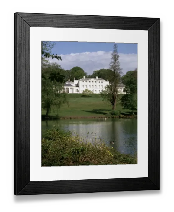 Framed Print : Kenwood House K960177 Framed Print : Kenwood House K960177