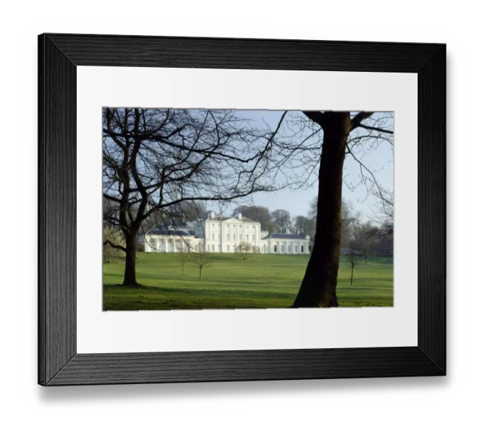 Framed Print : Kenwood House K010406