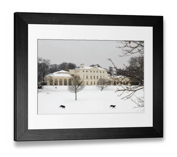 Framed Print : Kenwood House N070130