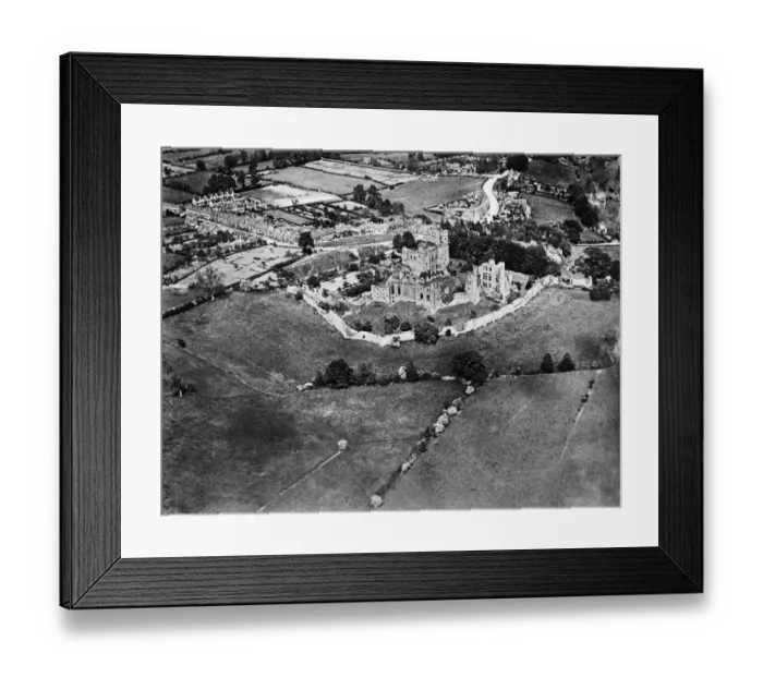 Framed Print : Kenilworth Castle EPW001183