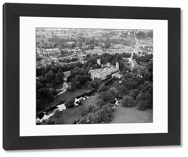 Warwick Castle EPW001208