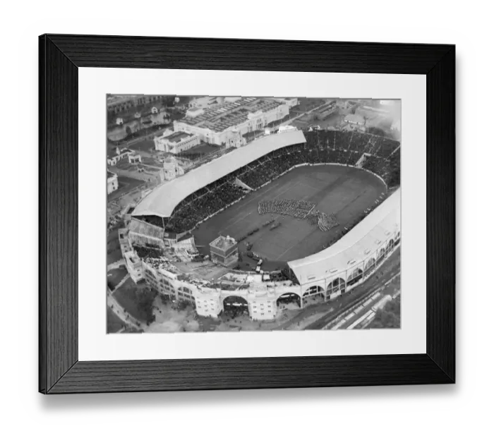 Framed Print : Empire Day 1924 EPW010455
