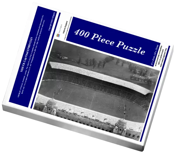 1926 FA Cup Final EPW015321