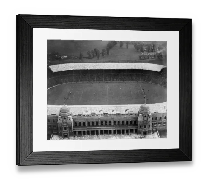 Framed Print : 1926 FA Cup Final EPW015321 Framed Print : 1926 FA Cup Final EPW015321