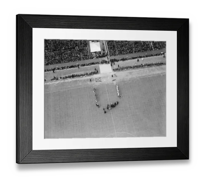 Framed Print : 1928 FA Cup Final EPW020863