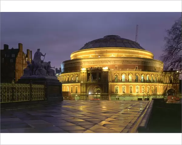 The Royal Albert Hall K991017