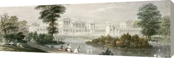 Buckingham Palace N110242