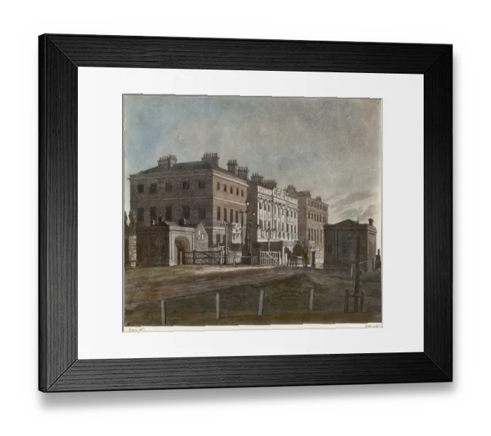 Framed Print : Apsley House N110234