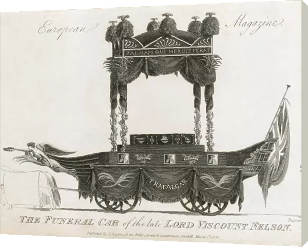 Nelsons last carriage N110251