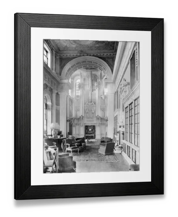 Framed Print : Blenheim Palace CC49_00046