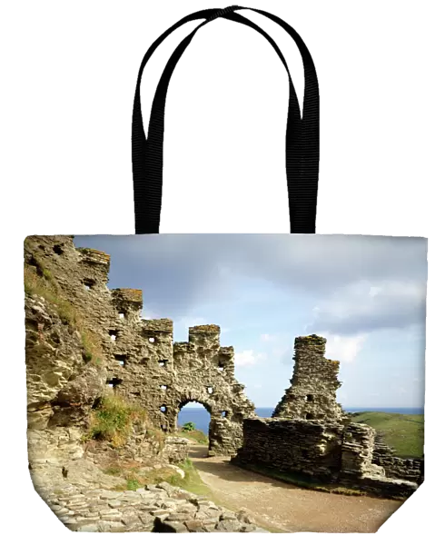 Tintagel Castle K980782