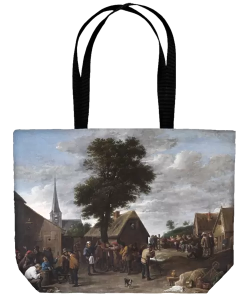 Teniers - A Flemish Village Festival N070545