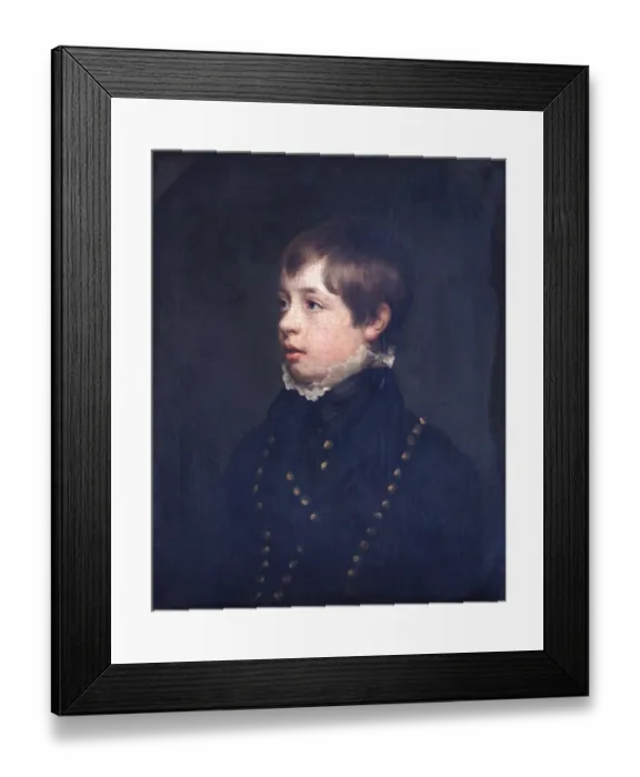 Framed Print : William Henry West Betty N070521 Framed Print : William Henry West Betty N070521
