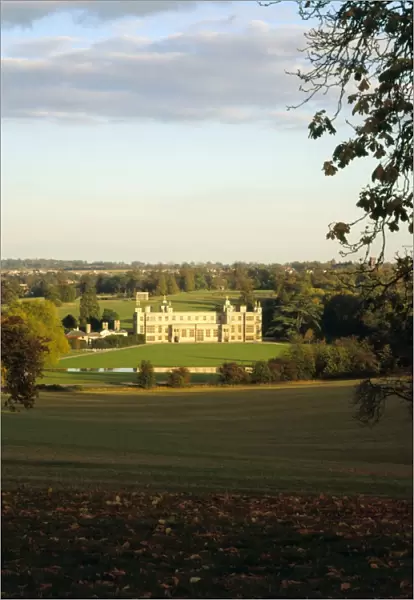Audley End House & Gardens K960649