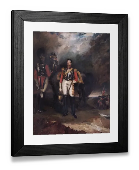 Framed Print : Hayter - Stapleton Cotton N070436