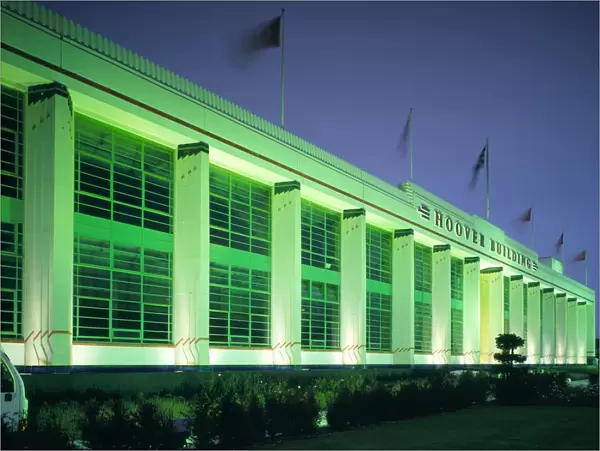 The Hoover Building J950085