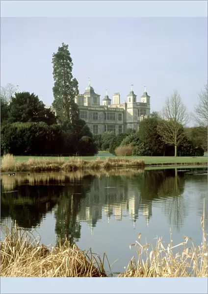 Audley End House K030325
