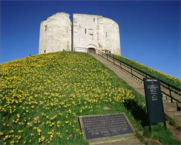 Cliffords Tower K980216