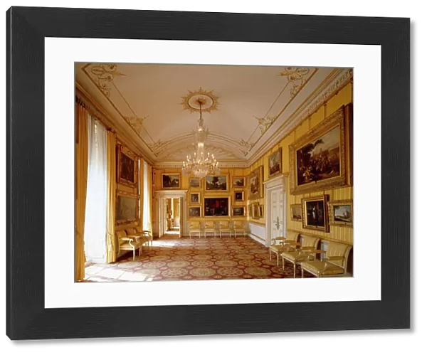 Piccadilly Drawing Room, Apsley House J040039