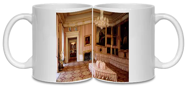 Striped Drawing Room, Apsley House J050011