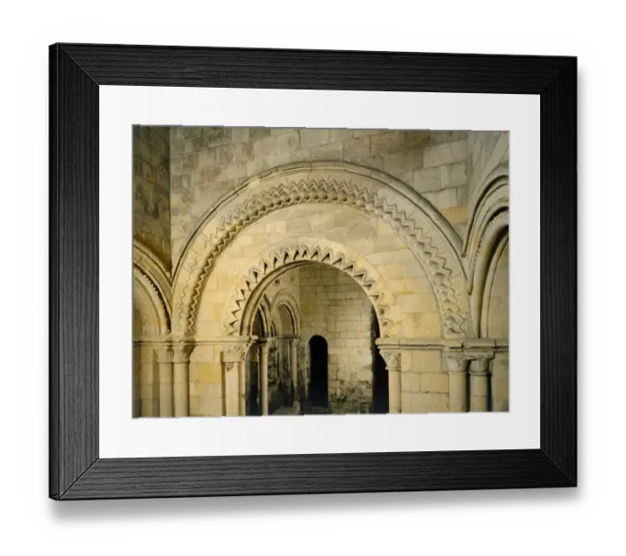 Framed Print : Dover Castle J870618