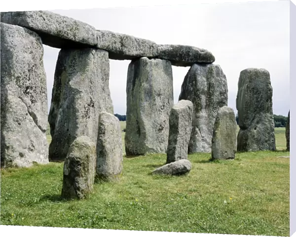 Stonehenge J870262