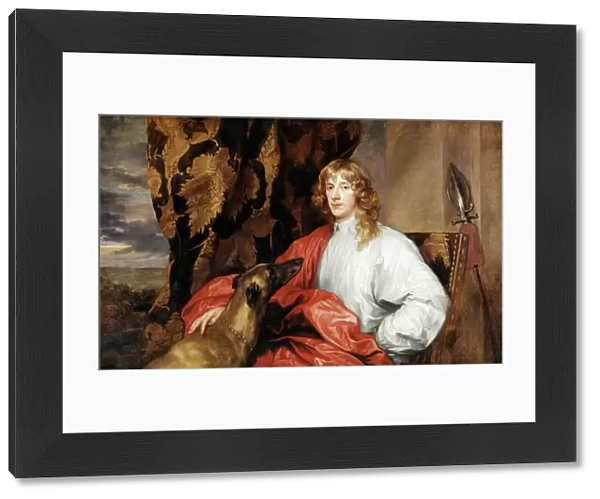 Van Dyck - James Stuart J910514