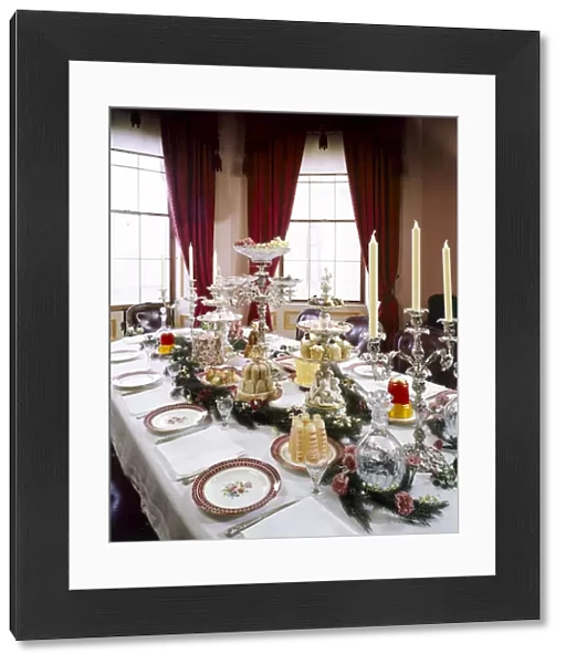 Dining Room, Osborne House J070019