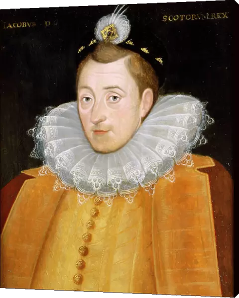 James I of England & VI of Scotland K970027