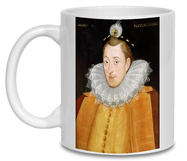 James I of England & VI of Scotland K970027