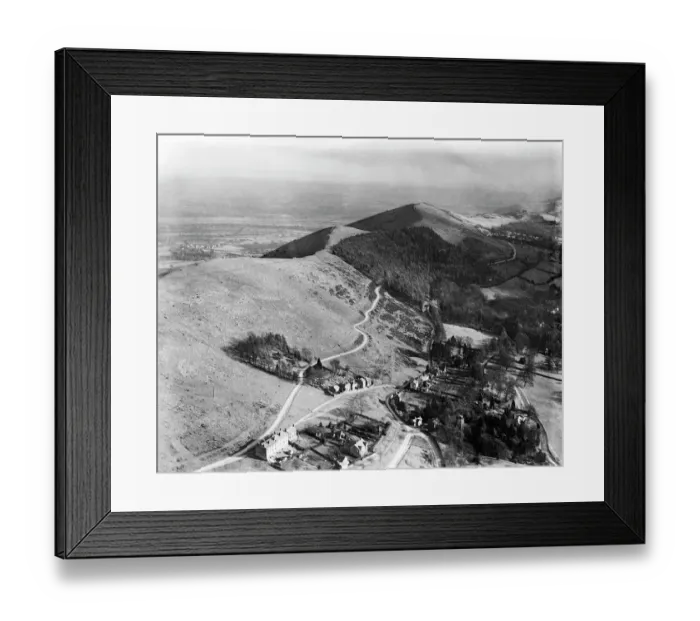 Framed Print : Malvern Hills EPW005389