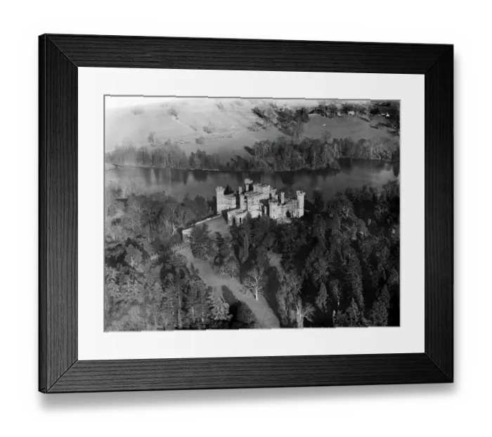 Framed Print : Eastnor Castle EPW005397