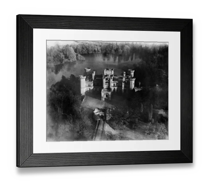Framed Print : Eastnor Castle EPW005398