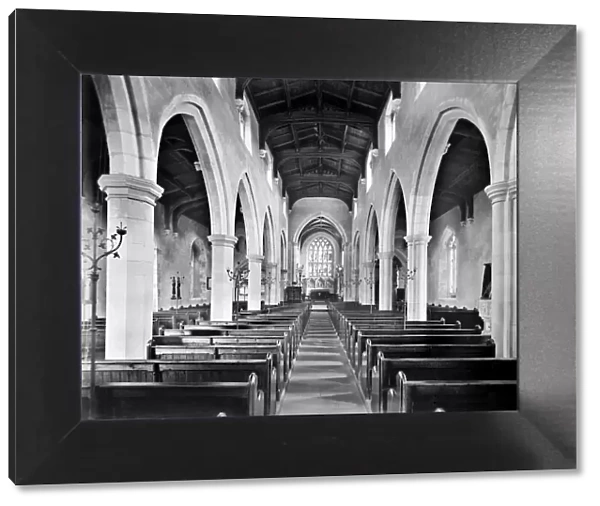 St Marys Church, Amersham CC74_00125