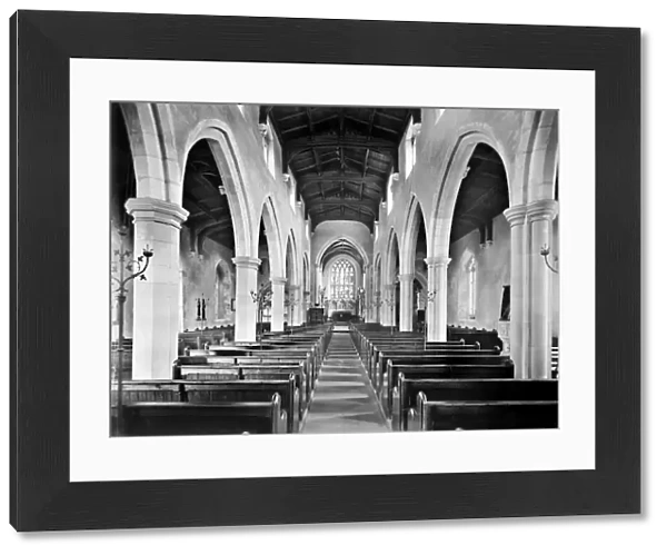 St Marys Church, Amersham CC74_00125