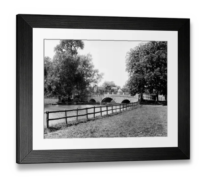 Framed Print : Whiteknights Park CC97_02824