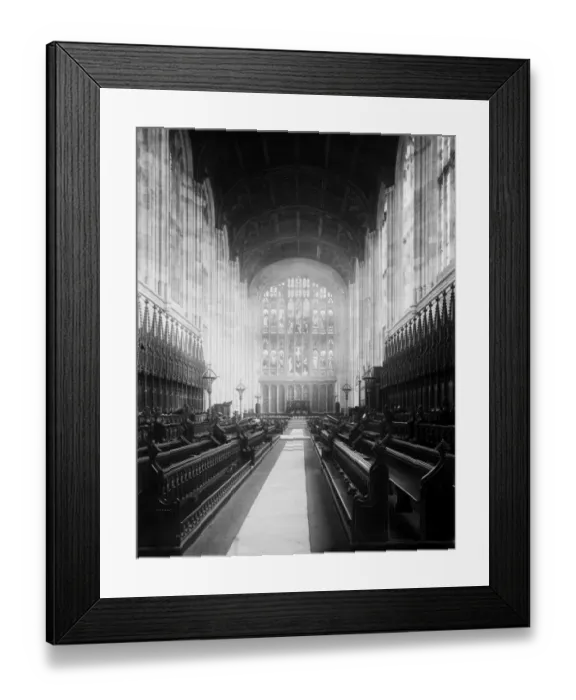 Framed Print : Eton College Chapel CC41_00071