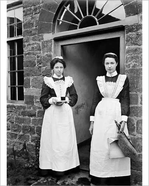 Maids, Byfield, Northamptonshire BB98_06062