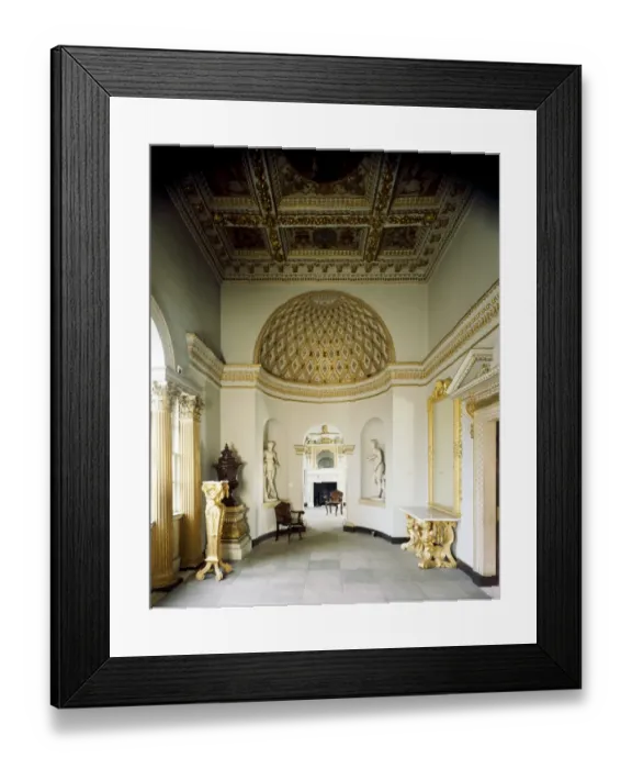 Framed Print : Chiswick House J010010 Framed Print : Chiswick House J010010