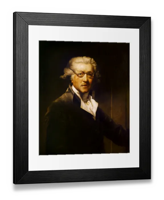 Framed Print : Joshua Reynolds J950129
