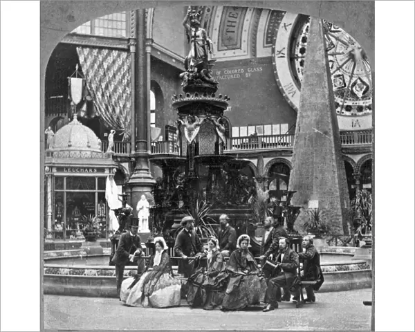 1862 Exhibition, Kensington BB80_00012